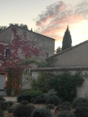 Maison Les Chenes Frühstückspension *