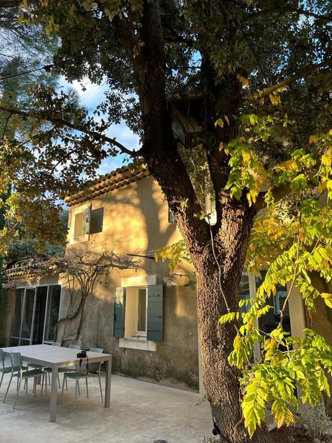 Maison Les Chenes Eygalières